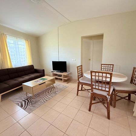 Hill Top Cottage La Savane Bagian luar foto
