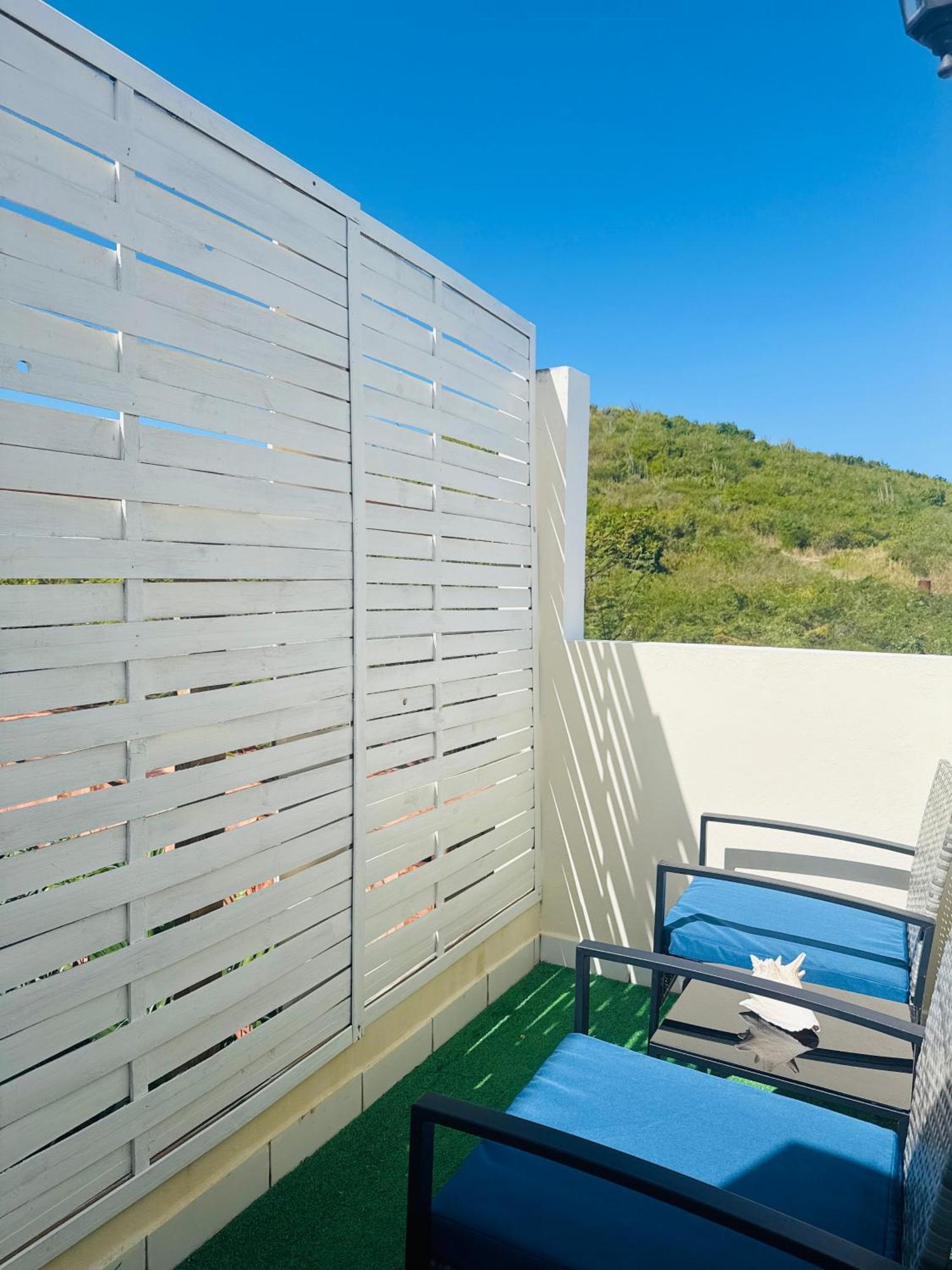 Hill Top Cottage La Savane Bagian luar foto