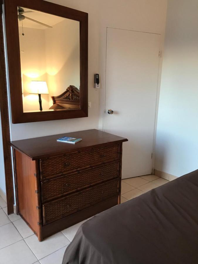 Hill Top Cottage La Savane Bagian luar foto